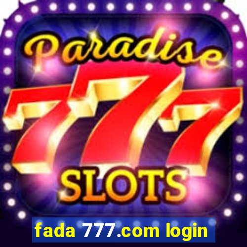 fada 777.com login